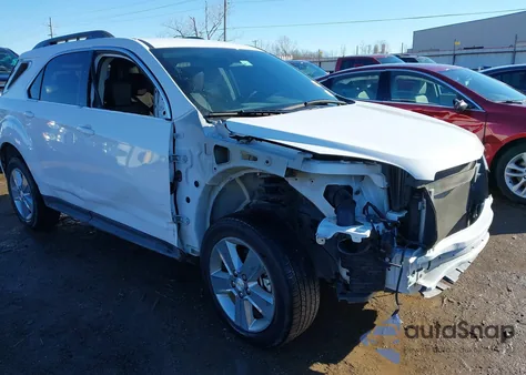2015 Chevrolet Equinox Lt from USA, damaged, VIN 2GNALCEK2F6185442